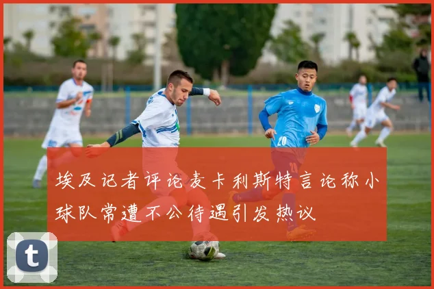 埃及记者评论麦卡利斯特言论称小球队常遭不公待遇引发热议