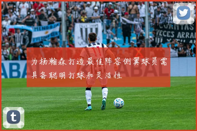 为杨瀚森打造最佳阵容侧翼球员需具备聪明打球和灵活性